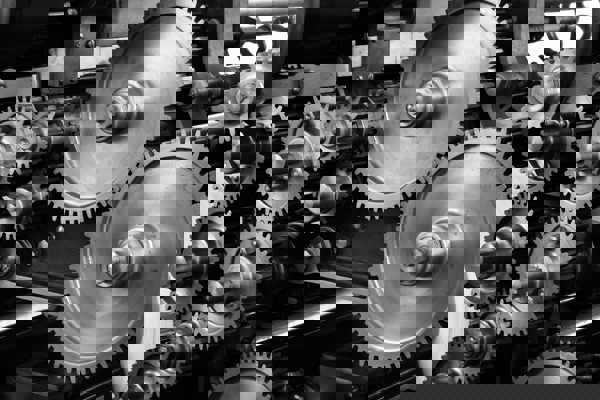 Nya maskiner till verktygsavdelningen